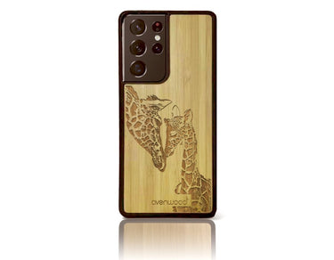 GIRAFFEN Samsung Galaxy S21 Ultra Backcase